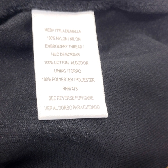 Melonie T Embroidered Floral Cold-Shoulder Sheer Mini Dress - Picture 13 of 16